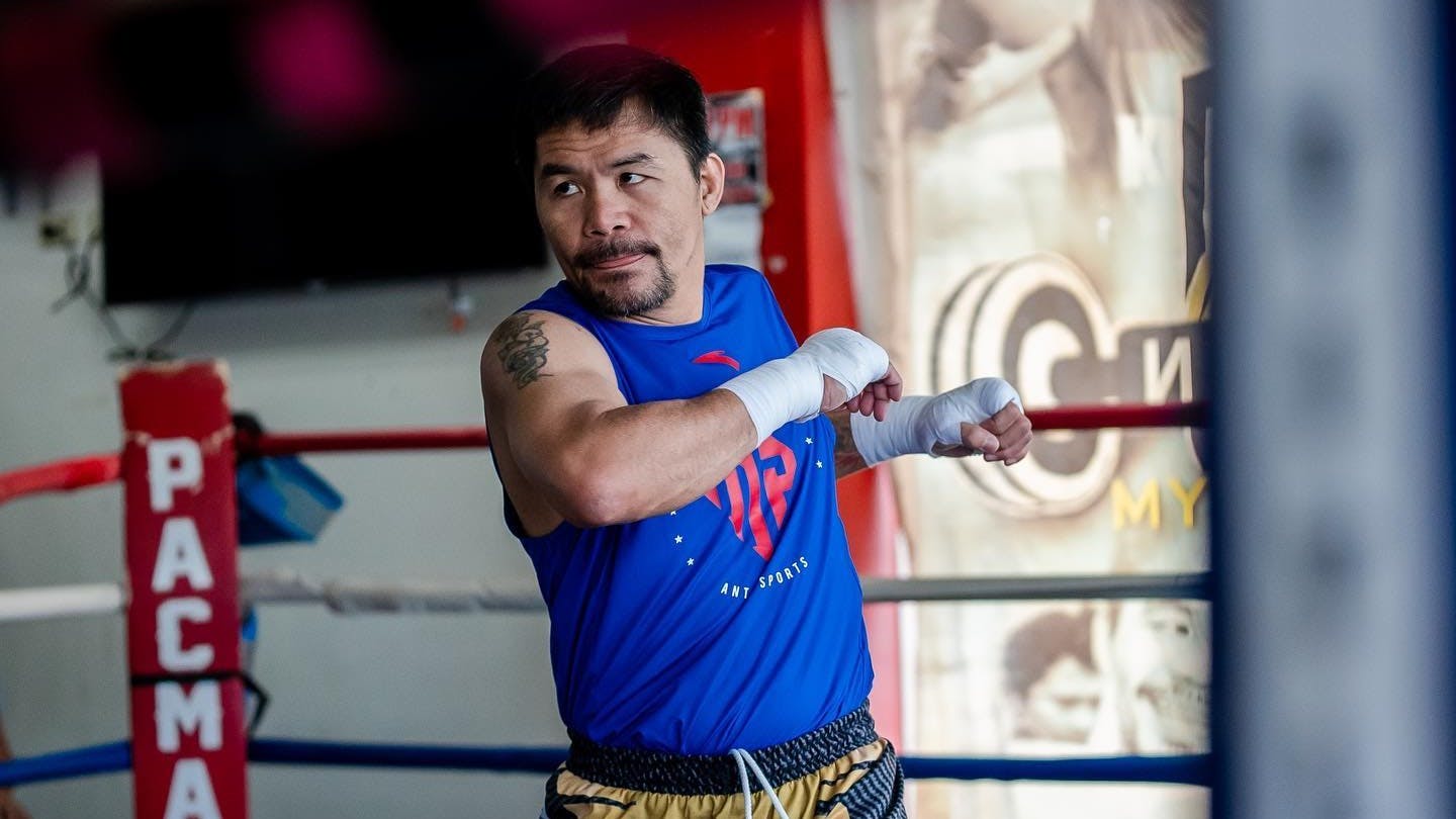 POC president Bambol Tolentino lays down next steps for Manny Pacquiao’s Paris Olympics bid